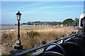 Poole Harbour from Shore Road