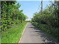 Looking towards Stonebridge Hill, Halstead