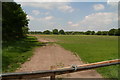 Field next to Stainforth Moor Road