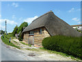 Barn conversion, Letcombe Bassett