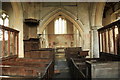 SU2098 : Interior of Inglesham Church by Rob Noble