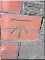 Ordnance Survey Cut Mark