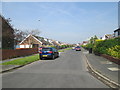 Red Hall Way - Whinmoor Crescent