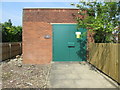 Electricity Substation No 2368 - Red Hall Way