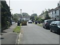 Ringwood Drive - viewed from Ringwood Avenue