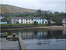 ND0315 : Houses on Shore Street, Helmsdale by JThomas