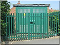 Electricity Substation No 7942 - Monkswood Avenue