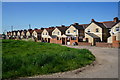 Houses on Beresford Road, Maltby