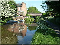 Worcester & Birmingham Canal - Bridge No. 11