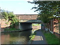 Worcester & Birmingham Canal - Bridge No. 8