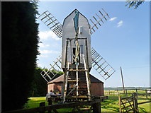 TL3028 : Cromer Windmill by Bikeboy