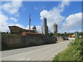 C1810 : Cement depot by Richard Webb