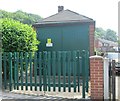 Electricity Substation No 1294 - Ramshead Hill