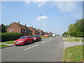 Kentmere Avenue - viewed from Ramshead Hill