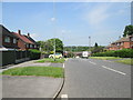 Kentmere Avenue - viewed from Barncroft Rise