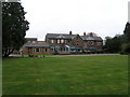 Burn  Hall  Hotel  from  the  lawn