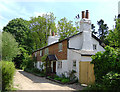 The Old Cottage, 8, Field Lane, Frimley