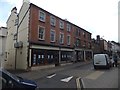 Nugget Buildings, Gold Street, Tiverton