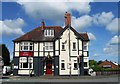 Red Lion, Newton Road, Lowton