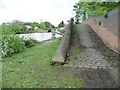 Towpath bridge over the former Stockport Branch