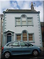 Berwick Upon Tweed Architecture : Squinty Serlian Windows On Church Street