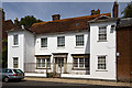 Buildings of Christchurch (a selection): Tyneham House, 16 Bridge Street