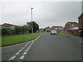 Barnstone Vale - viewed from Haldane Crescent