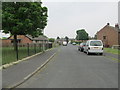 Sawley Close - Starbeck Road