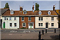 Buildings of Christchurch (a selection): 30, 32, & 34 Bridge Street