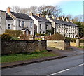 Windsor Villas and Windsor Place, Stroud