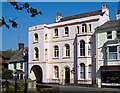 Buildings of Christchurch (a selection): 40 Bridge Street