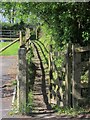 Footpath, Golberdon