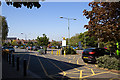 Waitrose car park, Christchurch