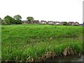 Houses on Davenport Drive, Woodley