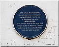 The Blue Plaques of Christchurch: No. 9