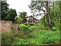 Canalside house, Overdale Road