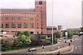 Quarry House and Marsh Lane from railway