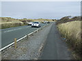 Trans Pennine Trail towards Southport 