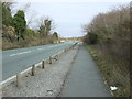 Trans Pennine Trail towards Southport 