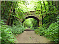 Church Lane bridge