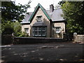SH4889 : The Keeper's Cottage, Llys Dulas estate by Eirian Evans