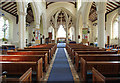 TL6624 : St Mary, Stebbing by John Salmon