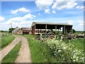 Old Barns at New Close Farm