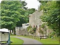 Lime kiln near Leyburn