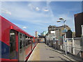 Greenwich Station, DLR