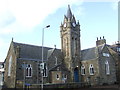 The Holyrood Chapel, Newburgh