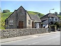 SK1583 : Castleton village Hall, How Lane by David Dixon