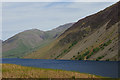 NY1404 : View Towards Wastwater by Peter Trimming