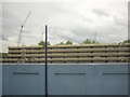 TQ3278 : The Heygate Estate in the process of demolition, from Elephant & Castle station by Christopher Hilton
