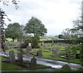 Pickering cemetery